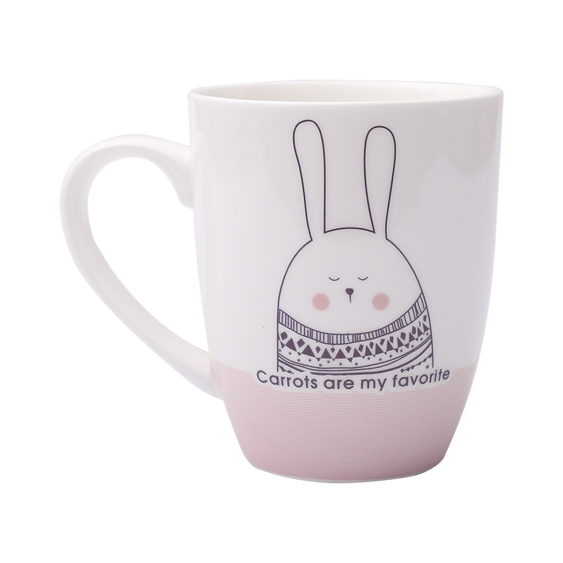 Cup rabbit