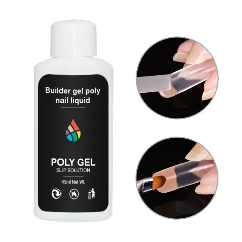 Nail Sina Quick Dry Water Gel Wash Gel Glue
