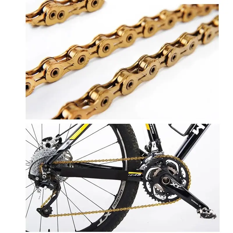 Bicycle Chain Kmc Road Mountain Bike