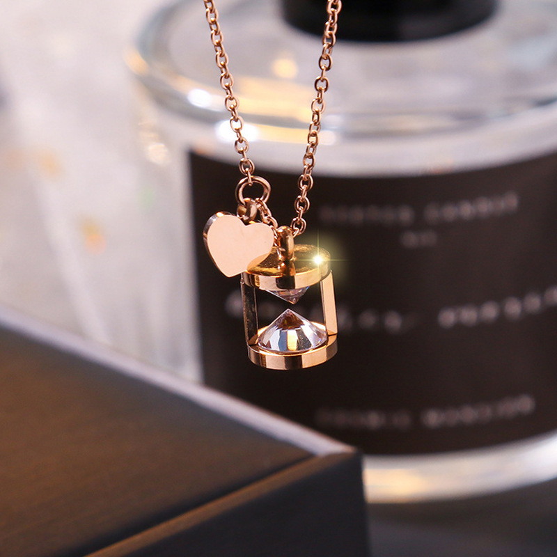 Net Celebrity Temperament Niche Clavicle Chain Female Jewelry