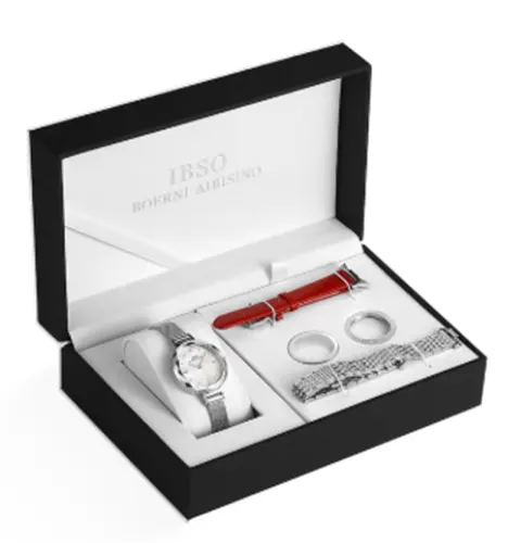 Stainless Steel Watch Waterproof Shell
