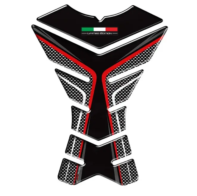 Motorcycle Sticker Fuel Tank Fish Bone