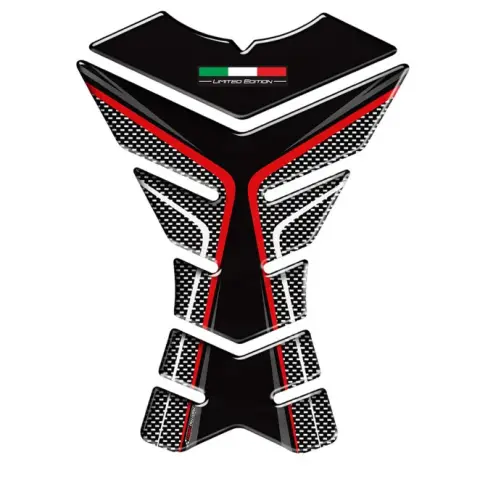 Motorcycle Sticker Fuel Tank Fish Bone