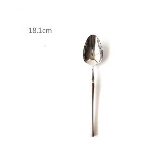 Small Waist Stainless Steel Cutlery Set I - Shop at LoveMi