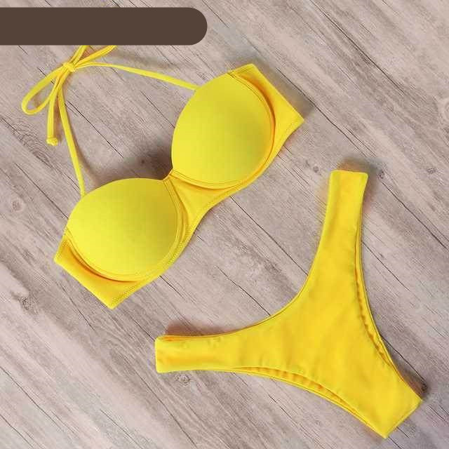 Yellow