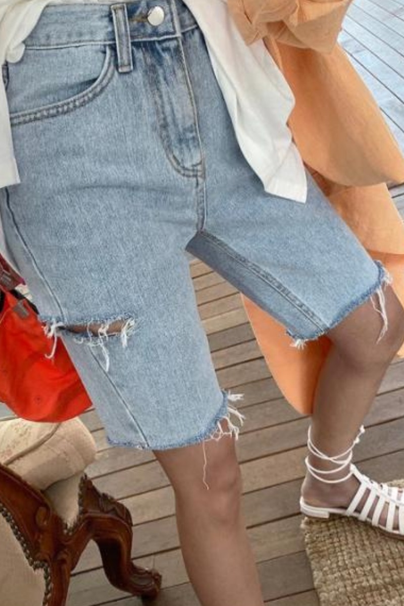 Summer Casual Hot Shorts For Women 