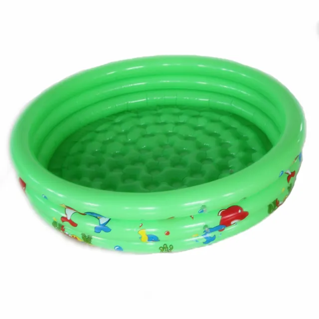 Children's Inflatable PoolBaby Pool Green - Shop at LoveMi