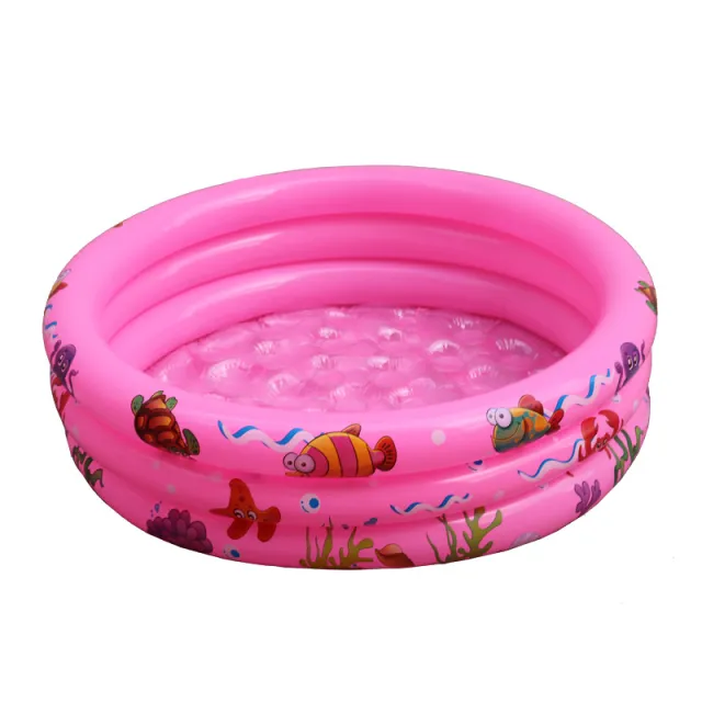 Children's Inflatable PoolBaby Pool Pink - Shop at LoveMi