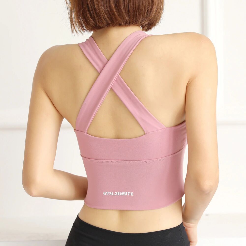 Title 5, Soutien-gorge de sport femme pour running, anti...