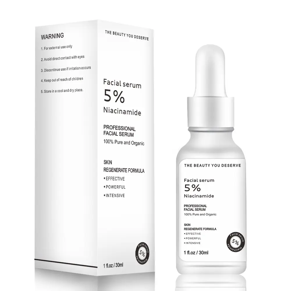 Moisturizing Nicotinamide Shrinking Pore Stock