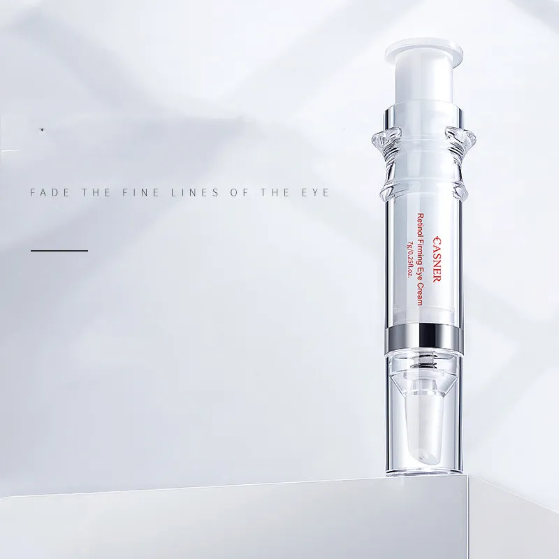 Anti-wrinkle, Remove Fine Lines, Reduce Dark Circles And Bags Under The Eyes, Moisturize And Moisturize - Eye Cream