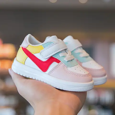 Toddler Women'S Whiteboard Shoes