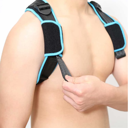 Correct Body Posture Correction Back Clavicle Unisex Correction Belt - Image 3