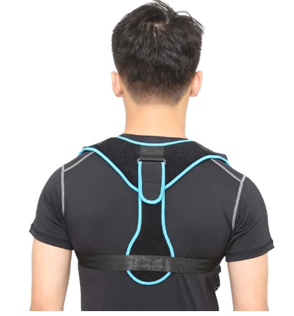 Correct Body Posture Correction Back Clavicle Unisex Correction Belt - Image 2