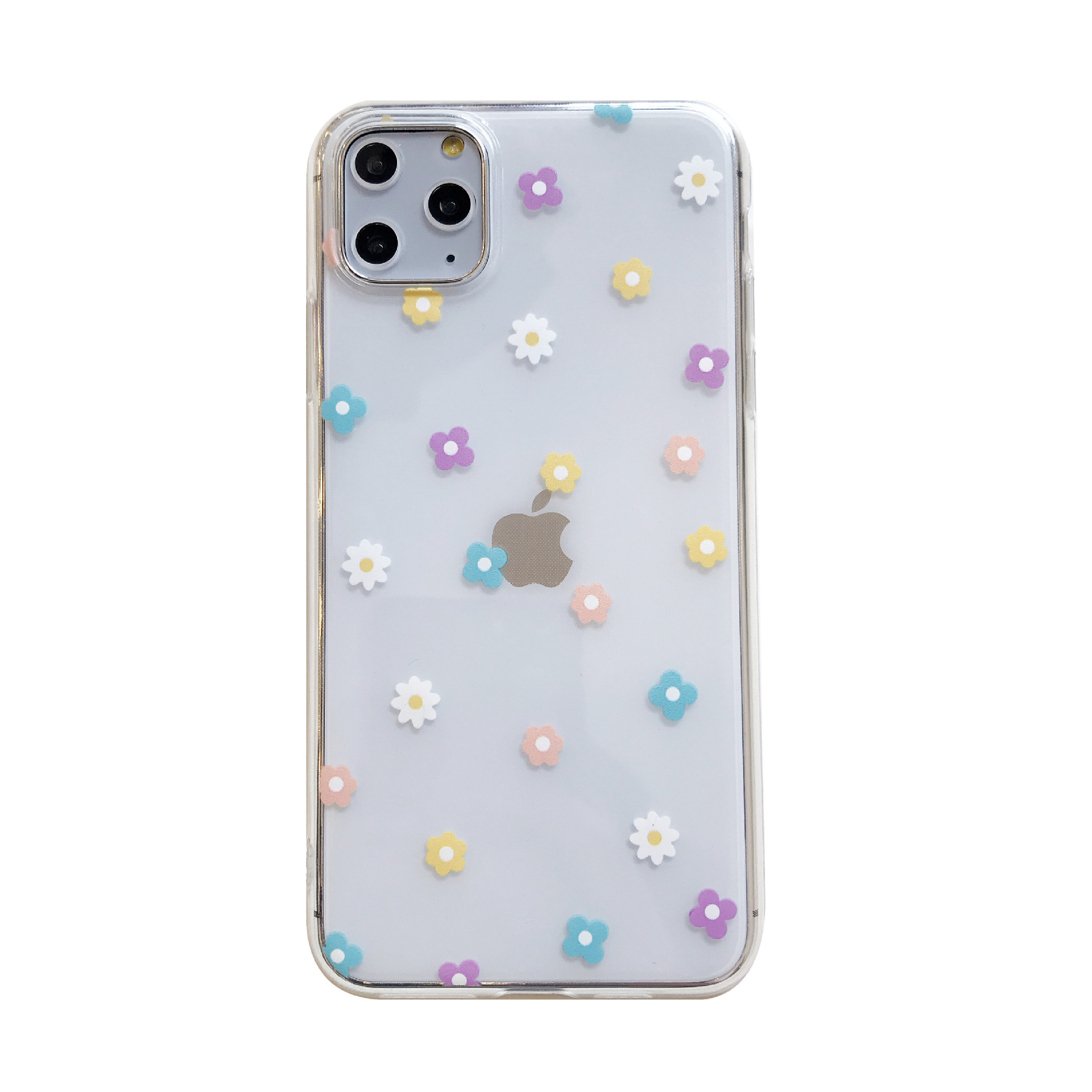 Simple Color Love For Mobile Phone Case Protective Cover - Image 2