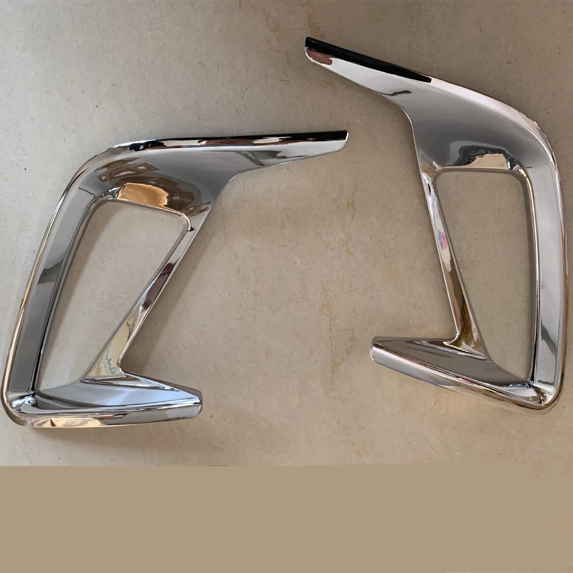 Rui Yaqi 19 Focus Rear Fog Lamp Frame Focus Mk4 Decorative Sticker
