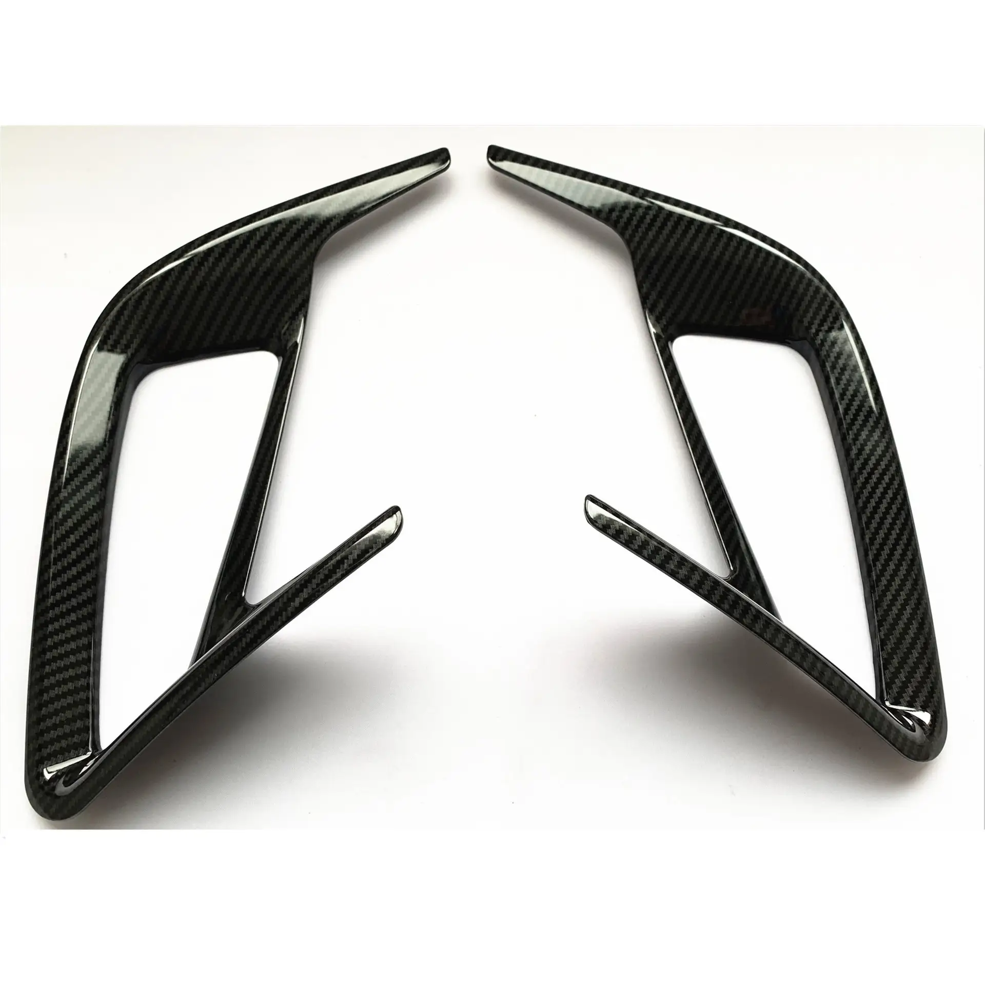 Rear Fog Lamp Frame Trim for Ford Focus Mk4 Sedan and Hatchback