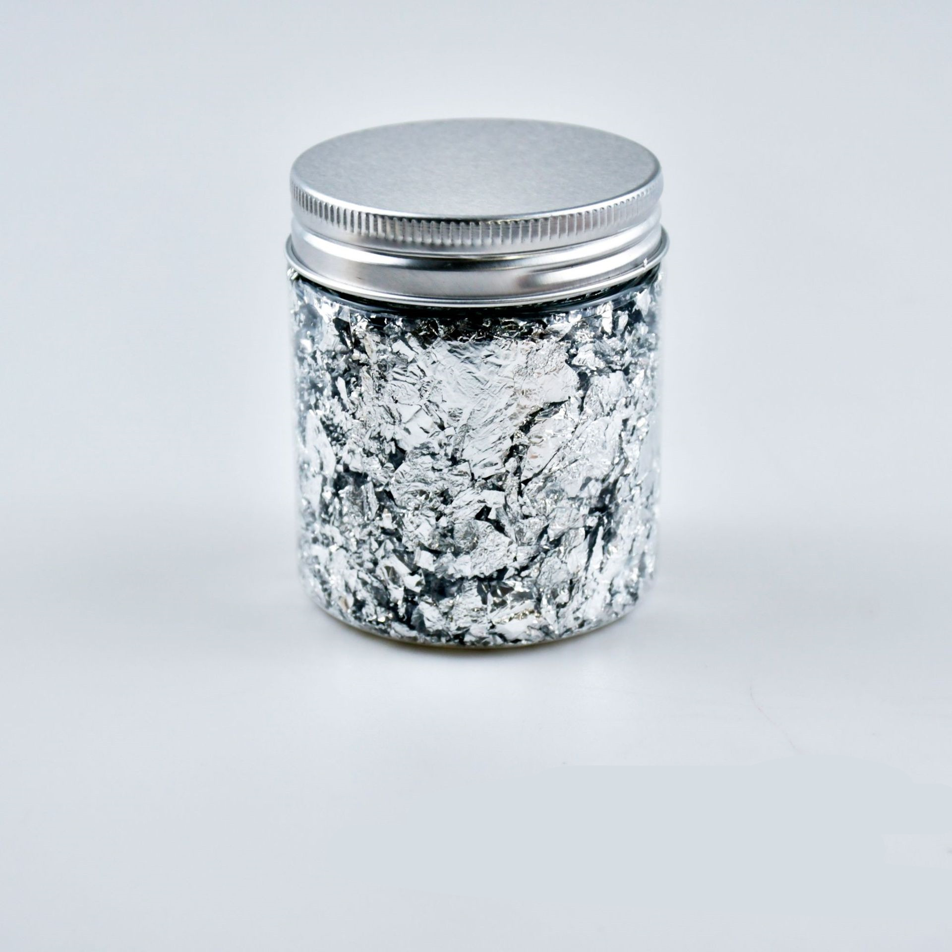 Canned silver