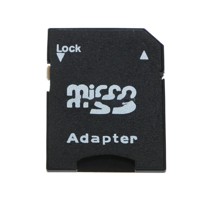Micro SD TransFlash TF To SDHC Memory