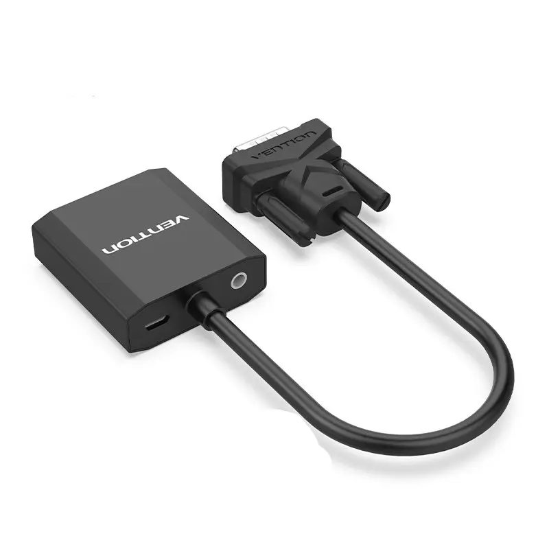 Converter HD Adapter Cable Computer TV Projector Video