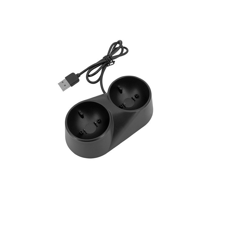 PS4VR Handle Charger PS4 Mini ChargerPS4 Dual Charger Somatosensory Handle Charger — foto 3
