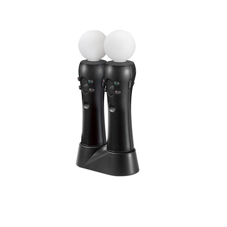 PS4VR Handle Charger PS4 Mini ChargerPS4 Dual Charger Somatosensory Handle Charger — foto 5