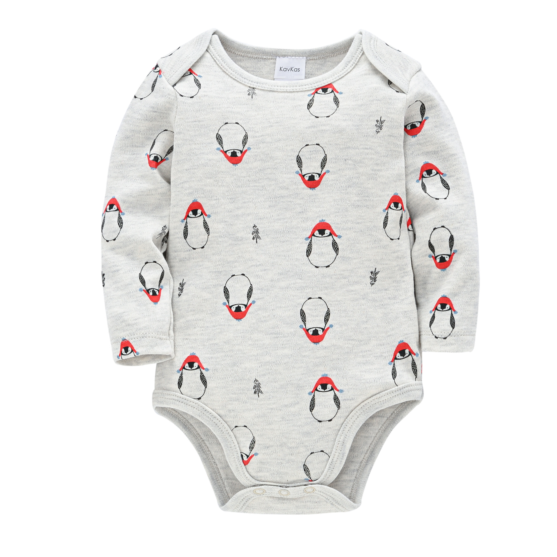 Full print penguin HY2433