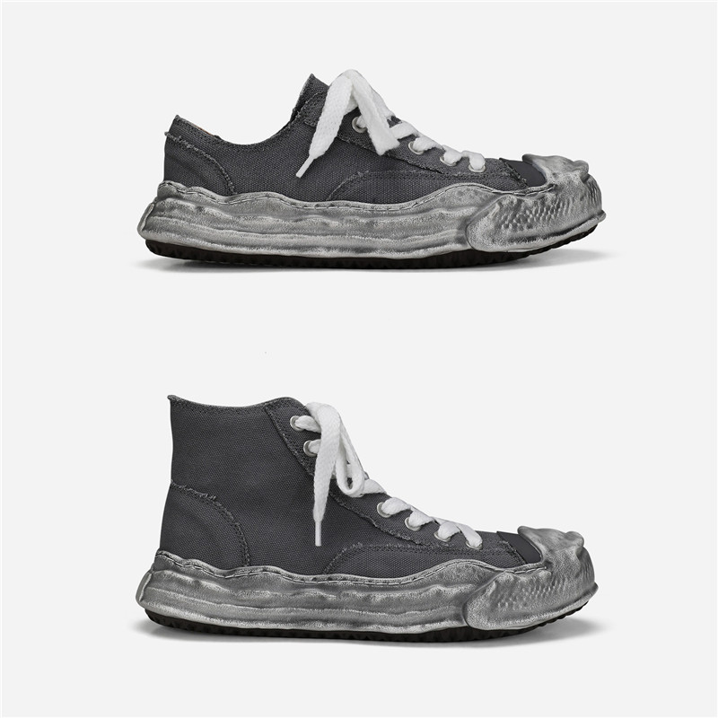 Title 4, Dissolve Schuhe Personalisierte Canvas Schuhe E...