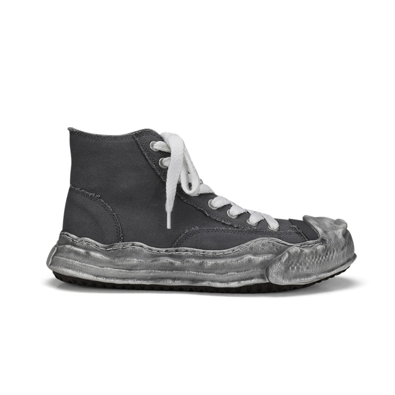 Title 3, Dissolve Schuhe Personalisierte Canvas Schuhe E...