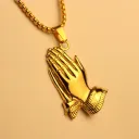 Golden Keel Chain