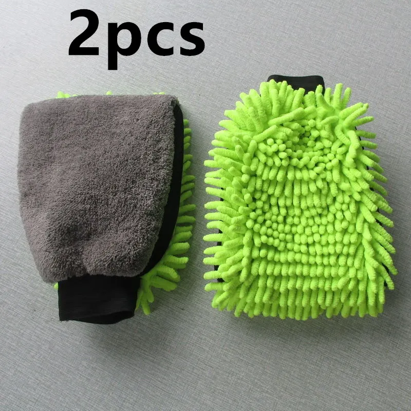 Car wash gloves – image 5