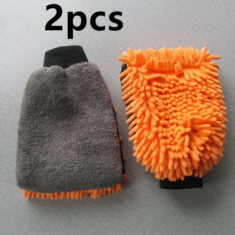 Car wash gloves – image 3