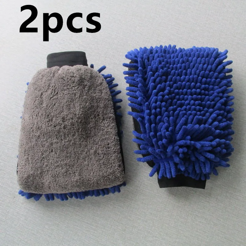 Car wash gloves – image 2