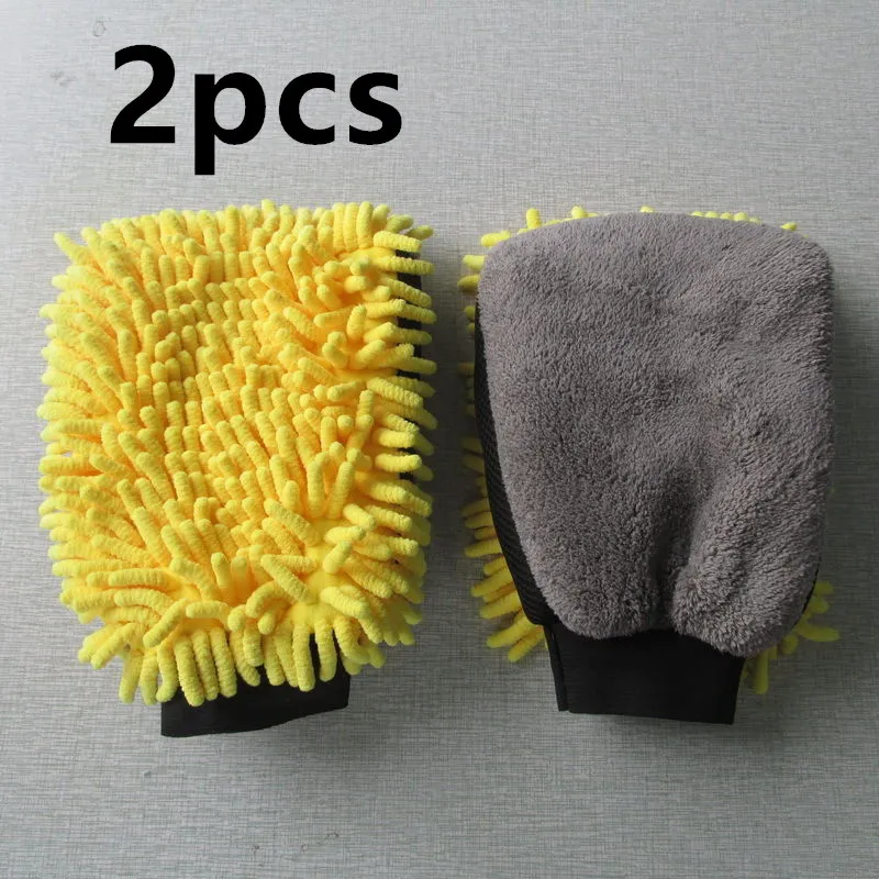Car wash gloves – image 4