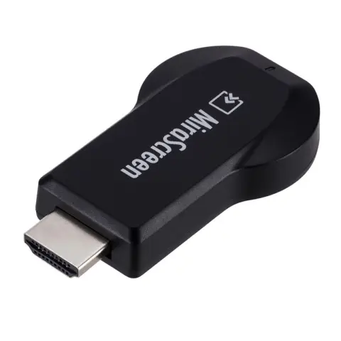 Mirascreen2.4gwifi Push Treasure