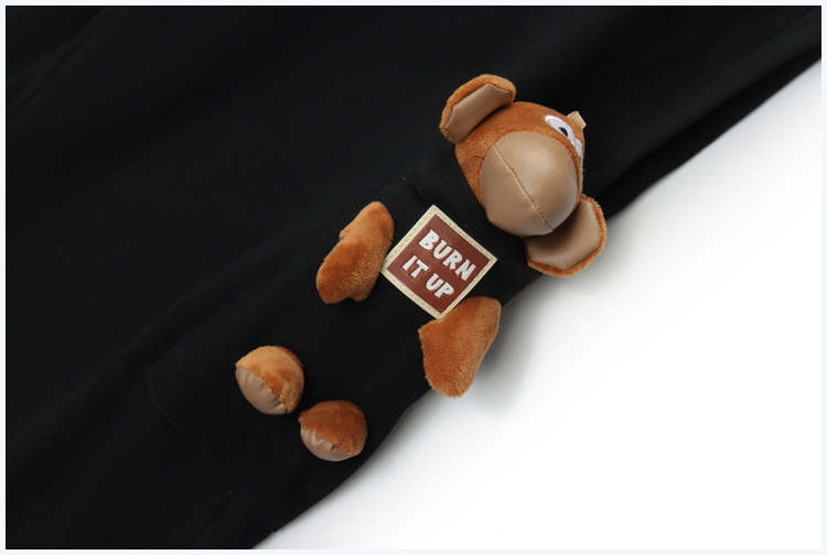 Title 3, Trendy Brand Accessories, Bear Trousers, Men