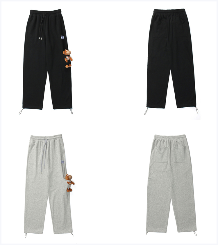 Title 11, Trendy Brand Accessories, Bear Trousers, Men