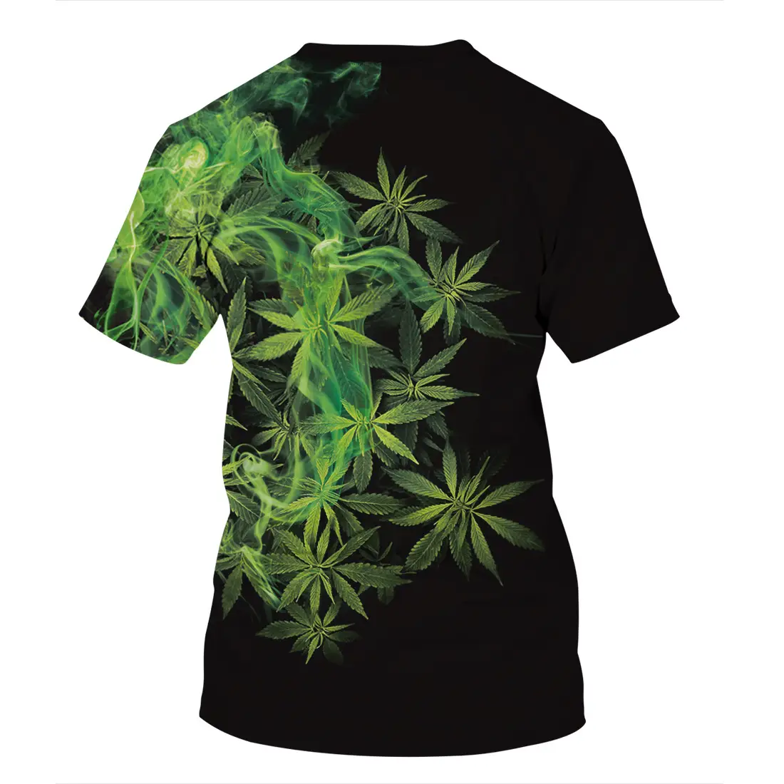 Digital Printed Pullover Women's Fit T-Shirt