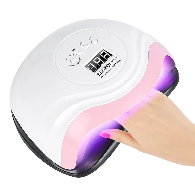 Manicure Lamp New 168W Phototherapy Machine Led