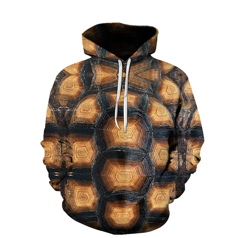 Title 3, Men And Women Models Digital Printing 3D Turtle...