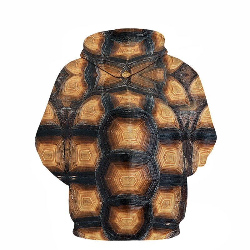 Title 11, Men And Women Models Digital Printing 3D Turtle...