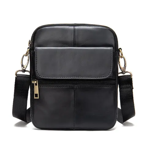 Men's Waist Bag New Messenger Bbag Shoulder Bag Bag