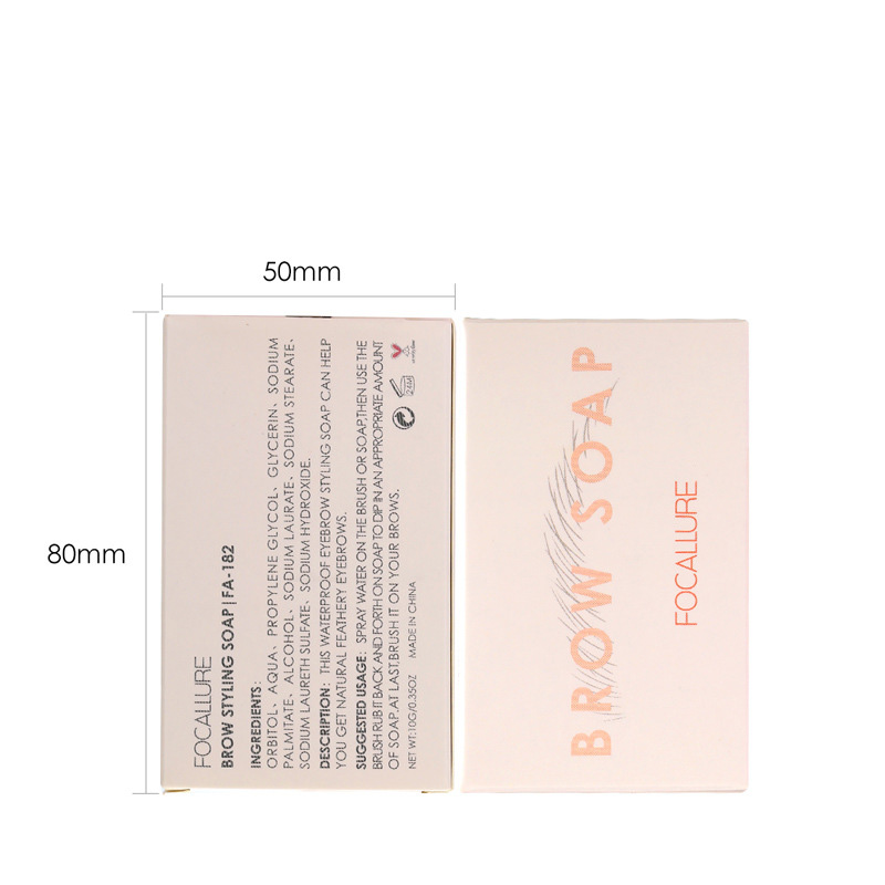 Quick-Drying Waterproof And Long-Lasting Eyebrow Glue