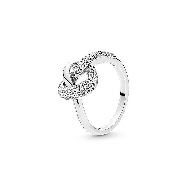 Fashion Couple Temperament With Trendy Ring Women — foto 5