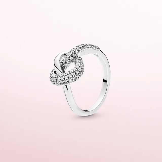 Fashion Couple Temperament With Trendy Ring Women Silver - Shop at LoveMi