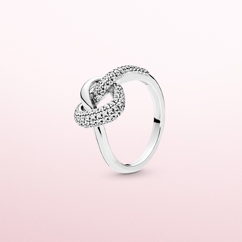 Fashion Couple Temperament With Trendy Ring Women — foto 3