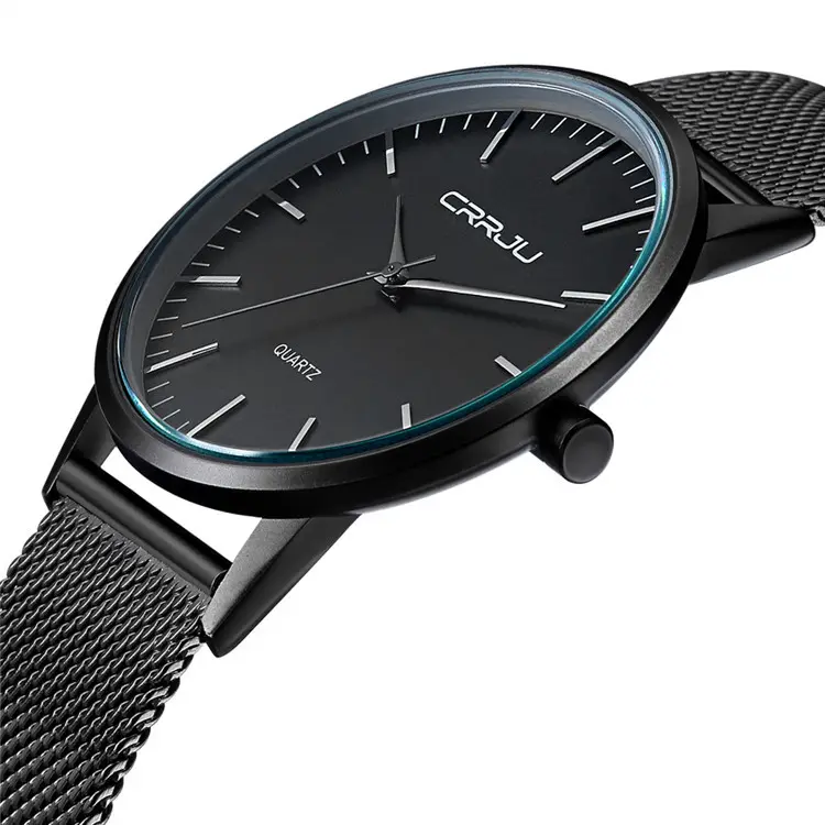 Casual Men's and Women's Watches Business Quartz