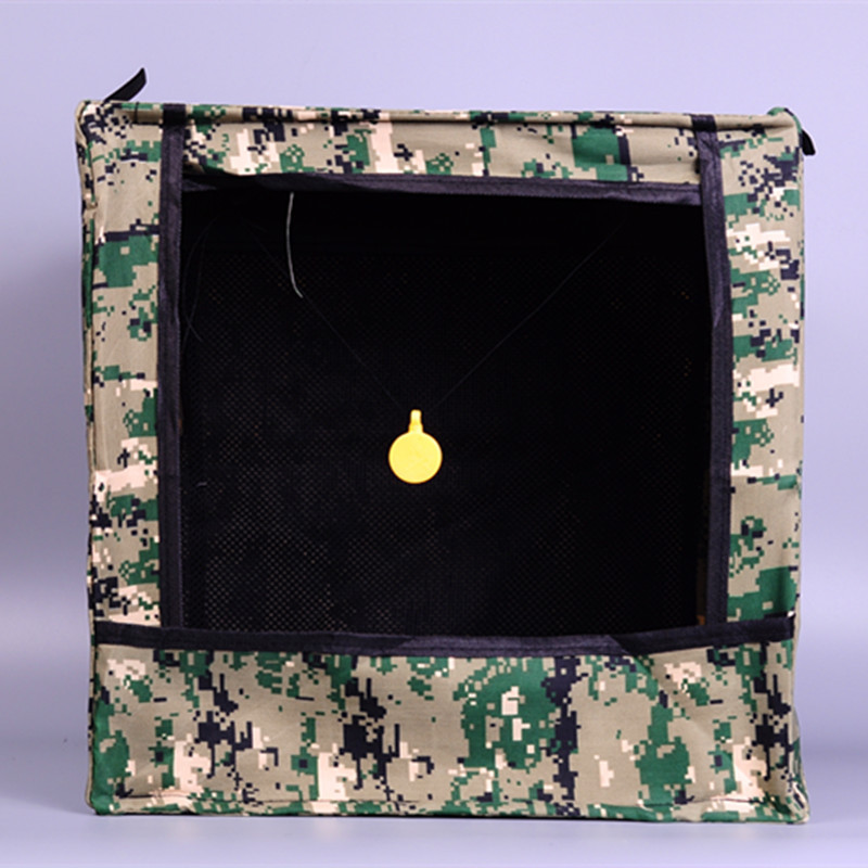 Foldable Slingshot Target Box Catapult Case Holder Shooting Archery Hunting Camouflage Camouflage - Shop at LoveMi