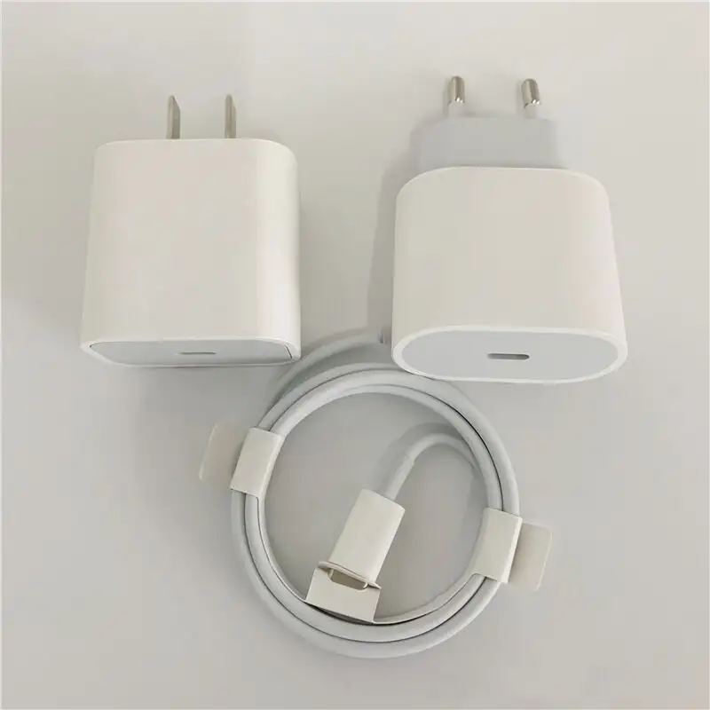 Pd20W Charging Head 3C Certification for Iphoine Fast Charge