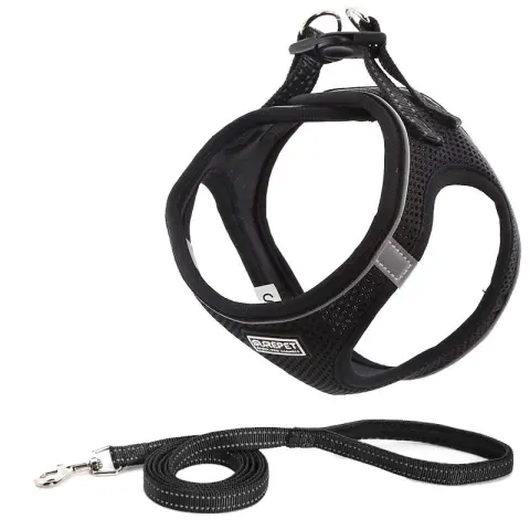 Dog Chest Harness Traction Suit Clothes Dog Chain Dog